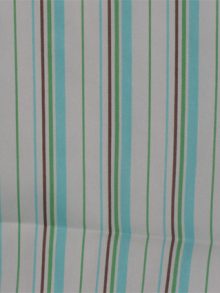 2026 Stripes blue - bright green - green and brown on white background