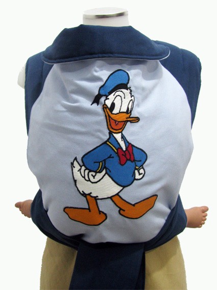 Aplique Donald
