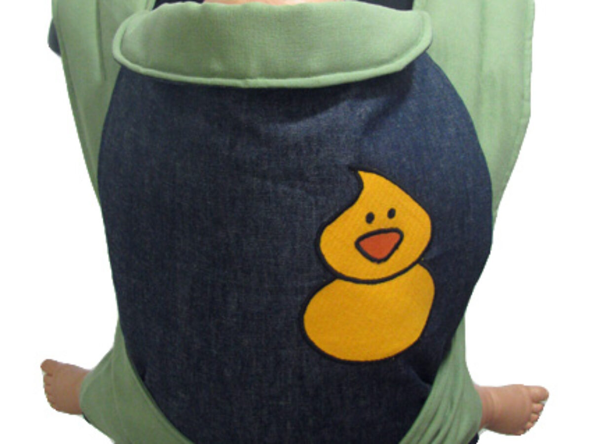 Aplique Duckie