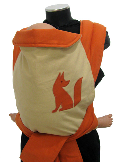 Applique Fox