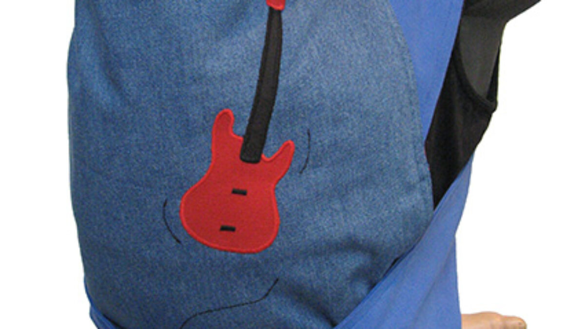 Aplique Guitar