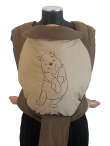 Σιδερότυπο Winnie ντροπαλός
