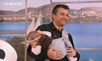 Γιώργος Λιάγκας & Φαίη Σκορδά