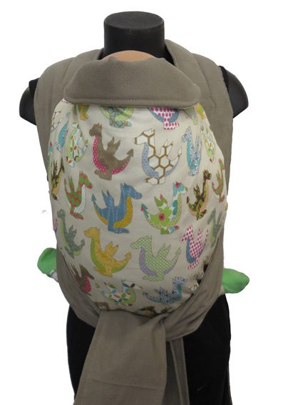 Asteraki Mei Tai - 4525 - Image 2