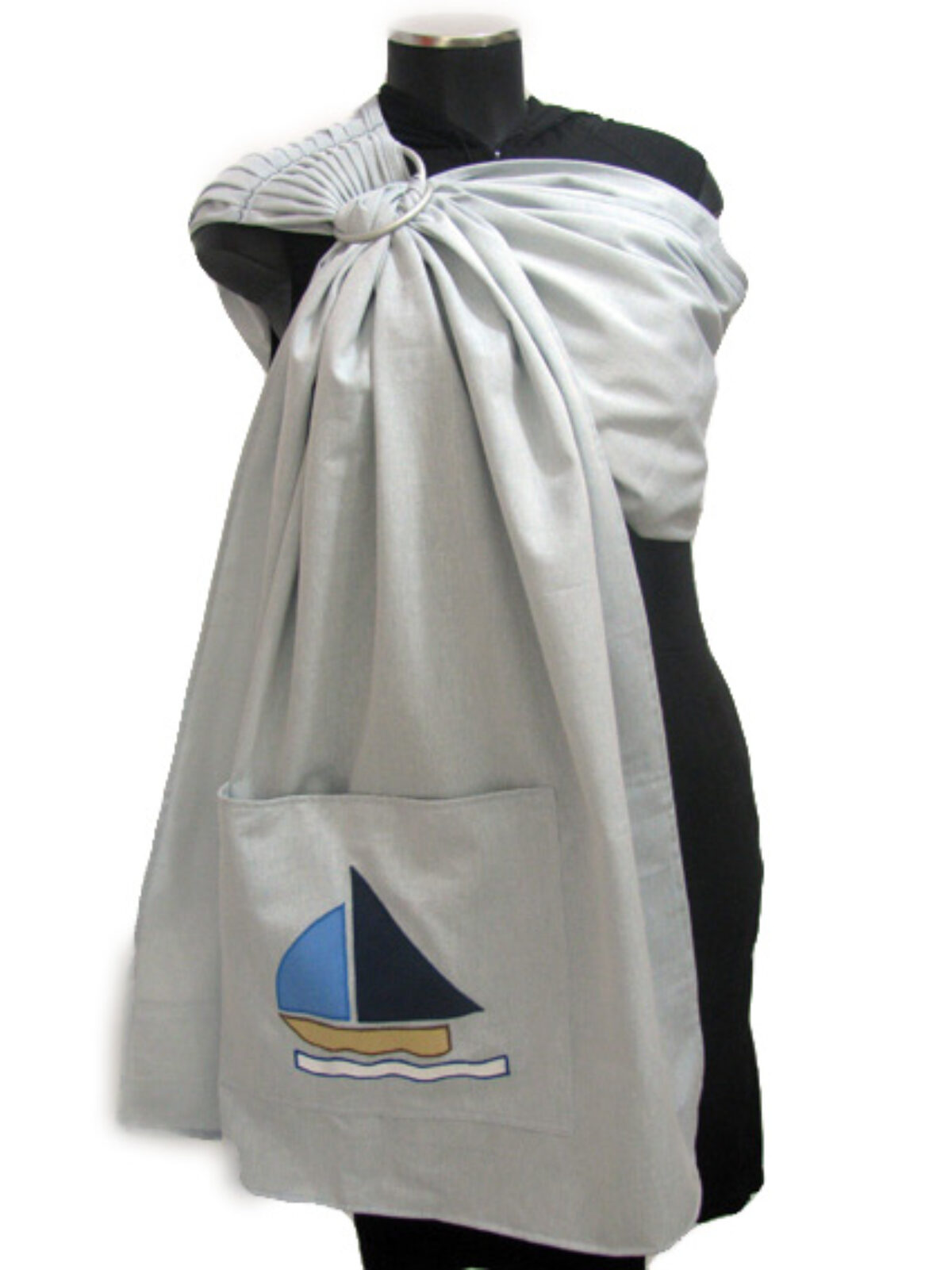 Aplique Sailing boat