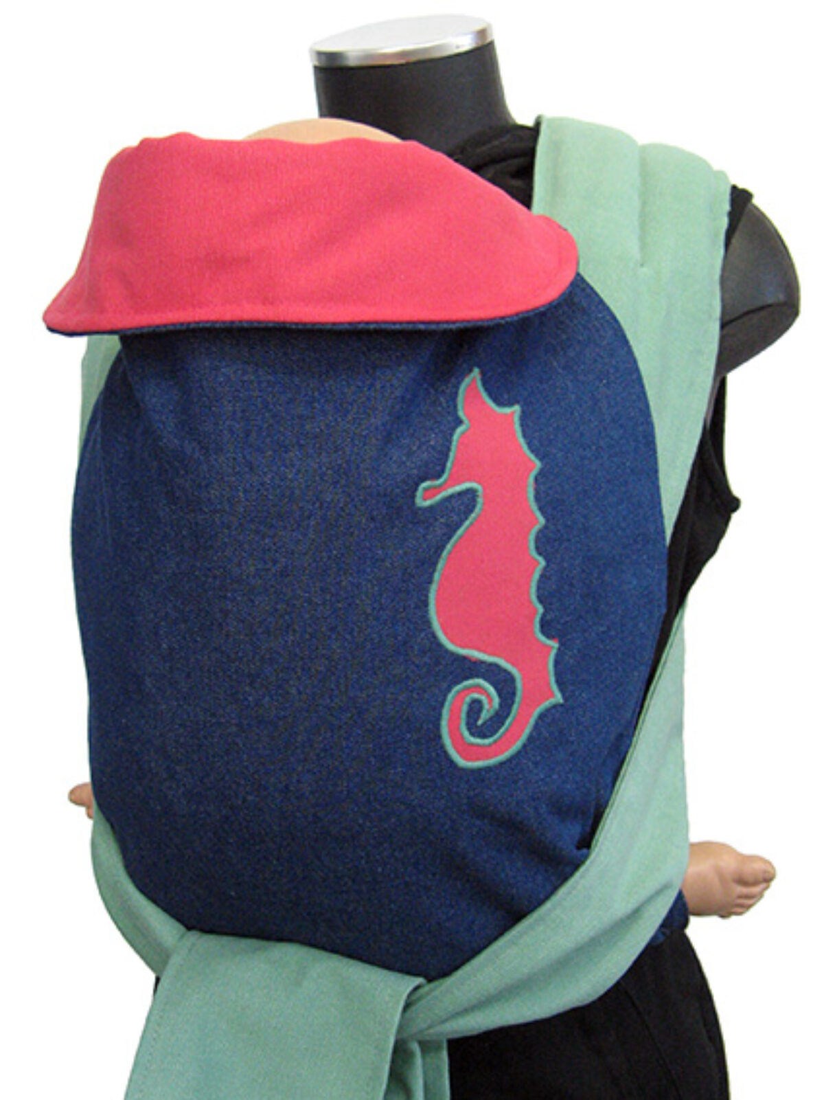 Aplique Sea horse
