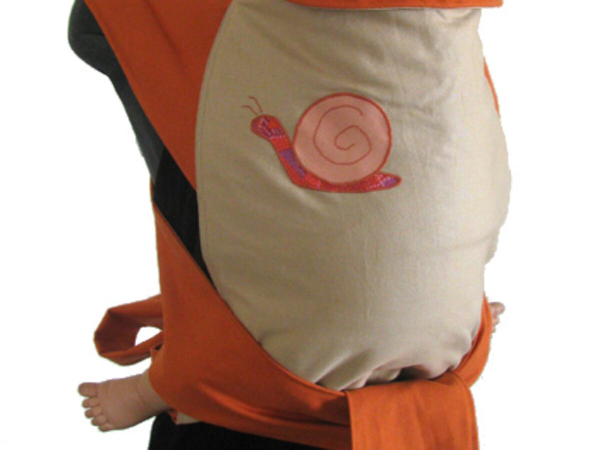 Aplique Snail