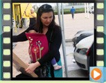 Βίντεο για μάρσιπους και babywearing
