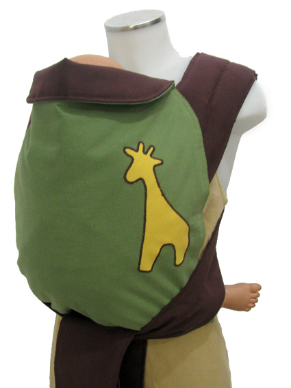Aplique Giraffe