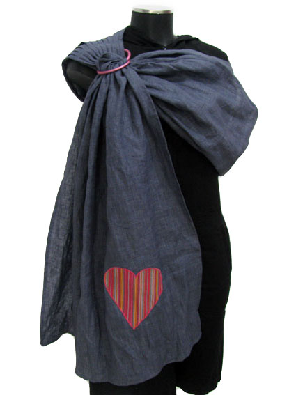 Aplique Heart
