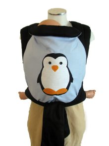 Aplique Penguin