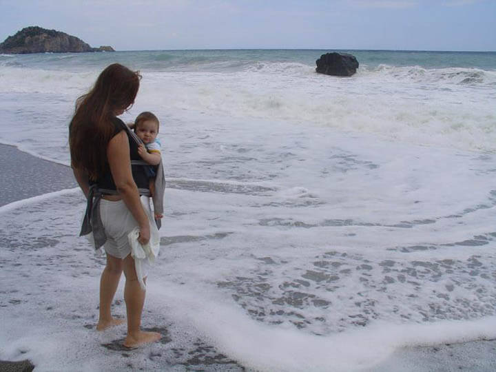 Το κύμα στα πόδια μας