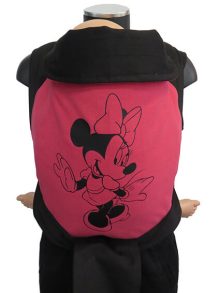 Iron-on Minnie cute