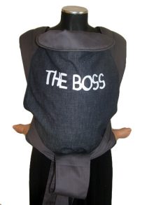 Iron-on THE BOSS