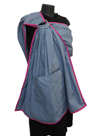 Μάρσιπος Αγκαλιάς Ring Sling 1730 - Image 3