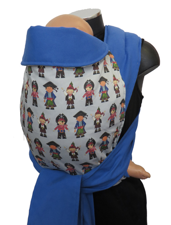 Asteraki Mei Tai - 4588 - Image 2