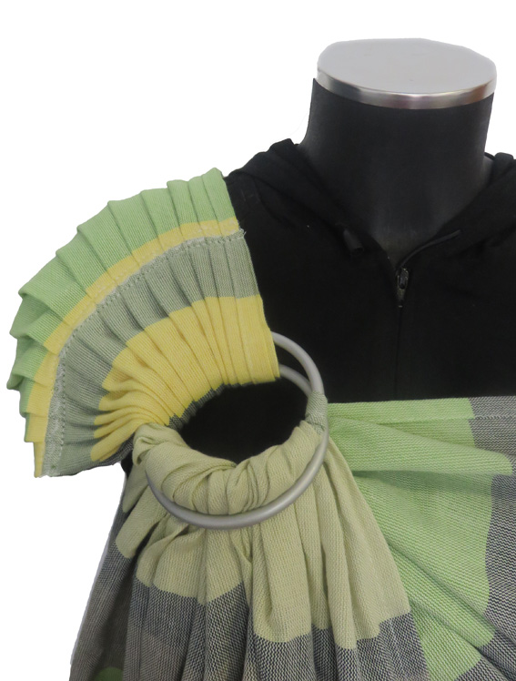 Μάρσιπος Αγκαλιάς Ring Sling 1837 - Image 2