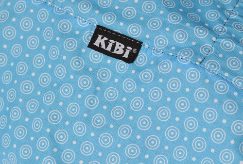 Μάρσιπος Αγκαλιάς KiBi Blue Galaxy από τα Αστεράκια - Image 3