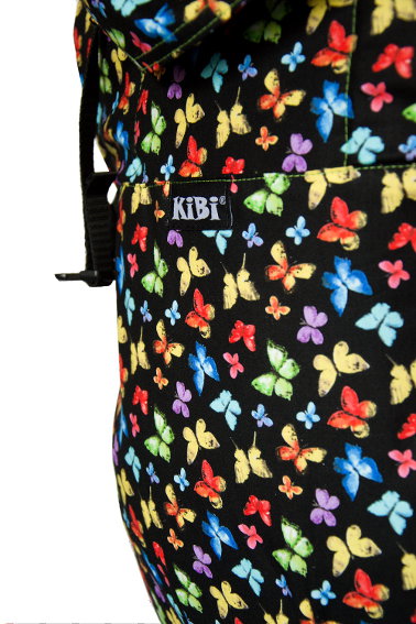 Μάρσιπος Αγκαλιάς KiBi Evo Butterfly από τα Αστεράκια - Image 7
