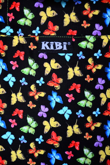 Μάρσιπος Αγκαλιάς KiBi Evo Butterfly από τα Αστεράκια - Image 5