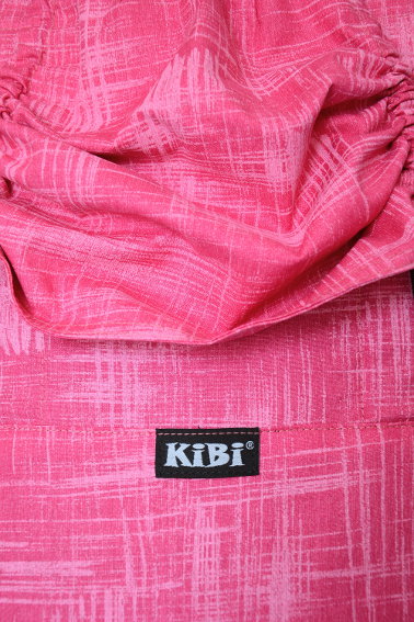 Μάρσιπος Αγκαλιάς KiBi Marble Pink από τα Αστεράκια - Image 8