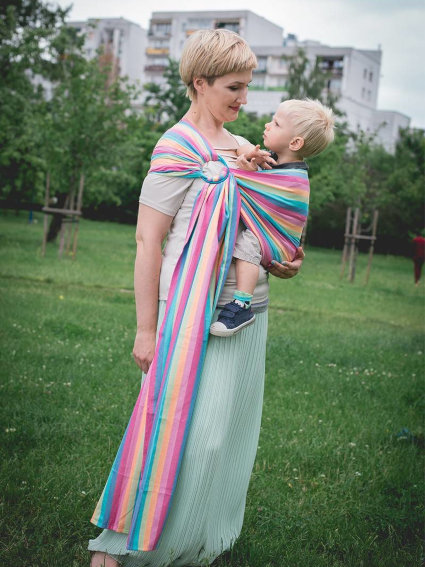 Magic Summer Ring Sling - Image 2