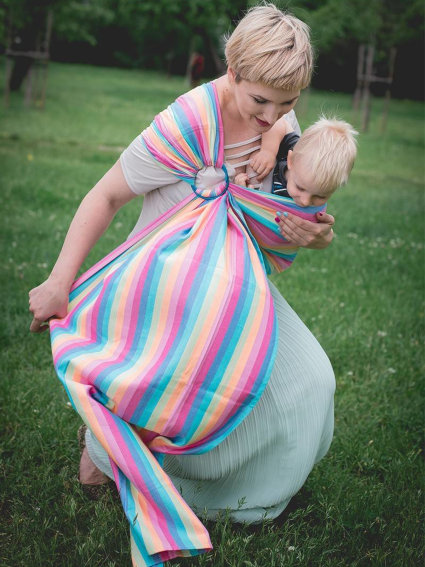 Magic Summer Ring Sling - Image 5