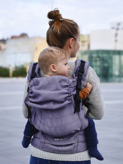 μάρσιπος κλιπς Kinder Hop