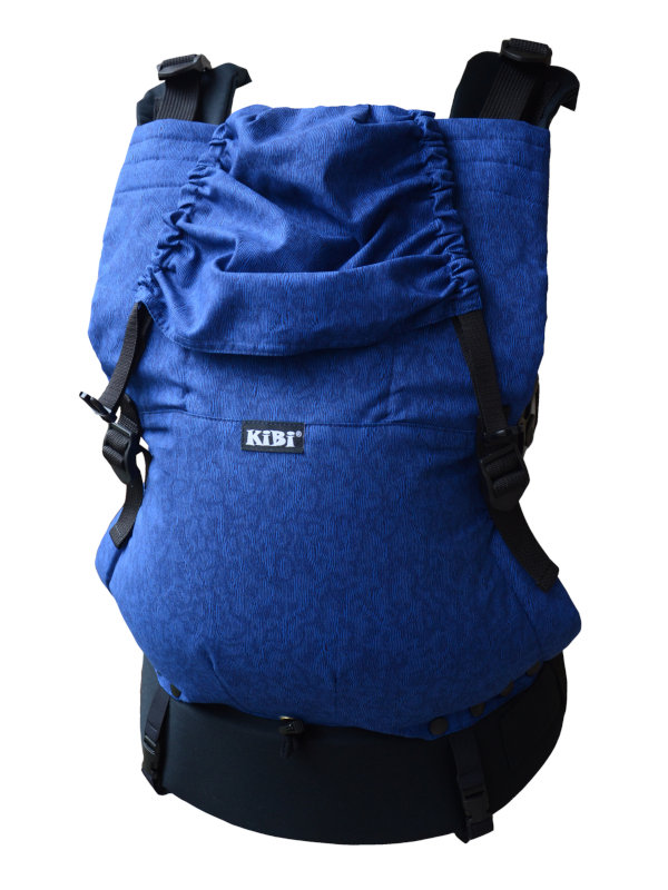 Μάρσιπος Αγκαλιάς KiBi Evo Fusion Navy Blue από τα Αστεράκια