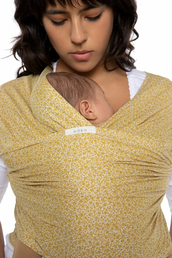 ελαστικός μάρσιπος ergobaby aura wrap