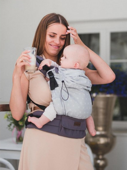 Kinder Hop Multi Grow Carrier Galaxy via Asteraki Slings - Image 3