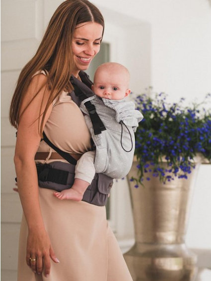 Kinder Hop Multi Grow Carrier Galaxy via Asteraki Slings - Image 5