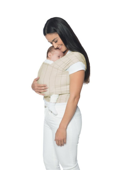 Ergobaby AURA Ελαστικός Μάρσιπος Wrap - Sweet Vine