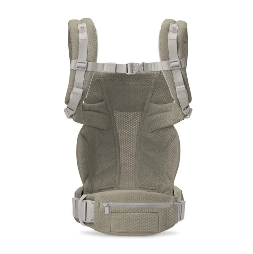 Εργονομικός μάρσιπος Ergobaby Omni Deluxe σε χρώμα soft Olive