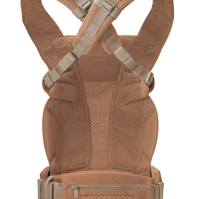 Εργονομικός μάρσιπος Ergobaby Omni Deluxe Canyon Clay