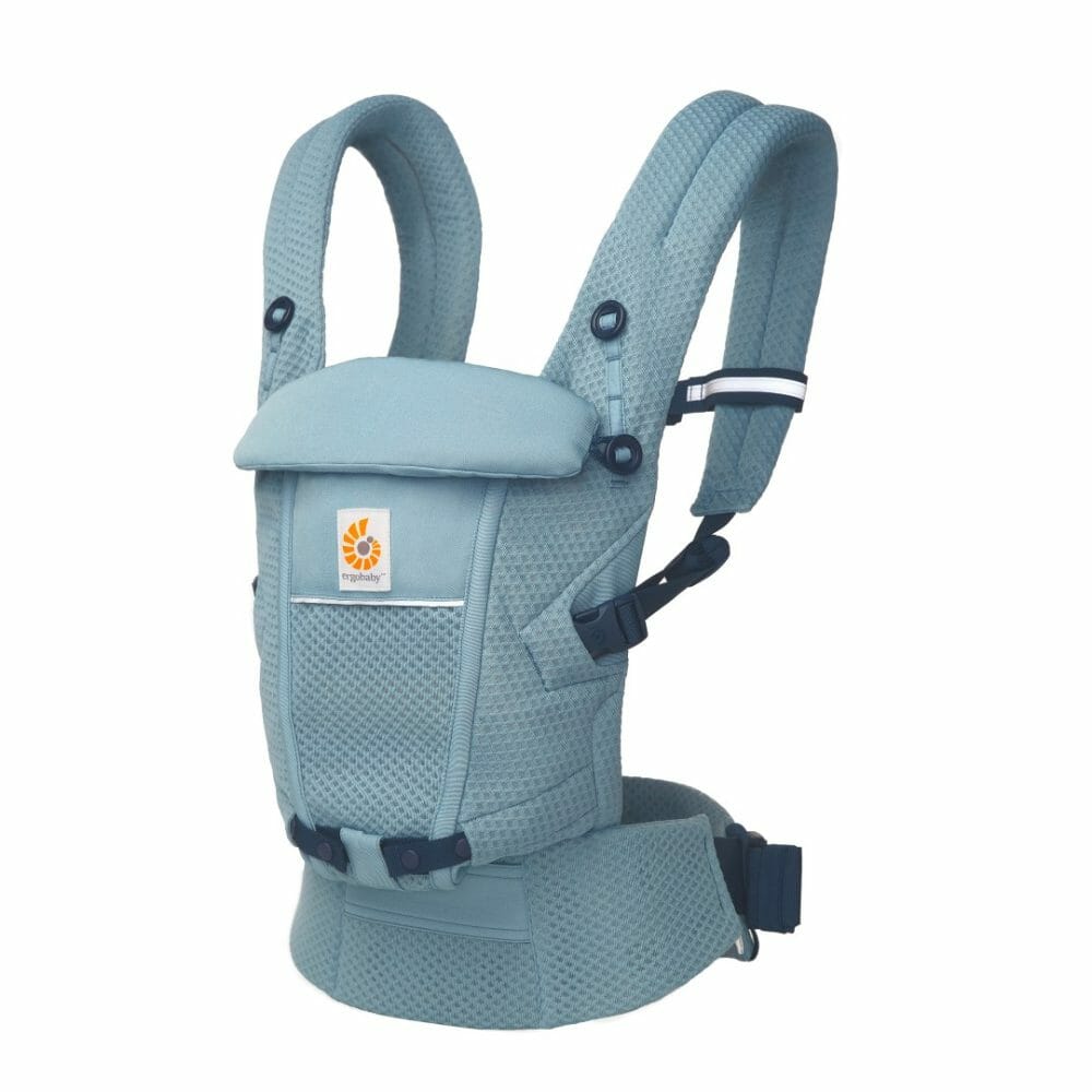 Εργονομικός μάρσιπος Ergobaby Adapt Slate Blue