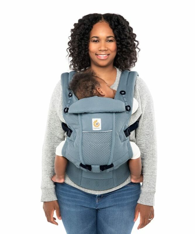 Εργονομικός μάρσιπος Ergobaby Adapt Slate Blue