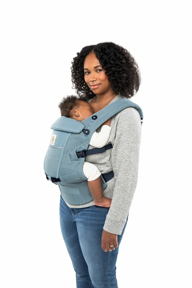 Εργονομικός μάρσιπος Ergobaby Adapt Slate Blue