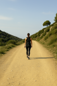 Carry your baby in a baby carrier and go for a walk — it counts as weight-bearing exercise