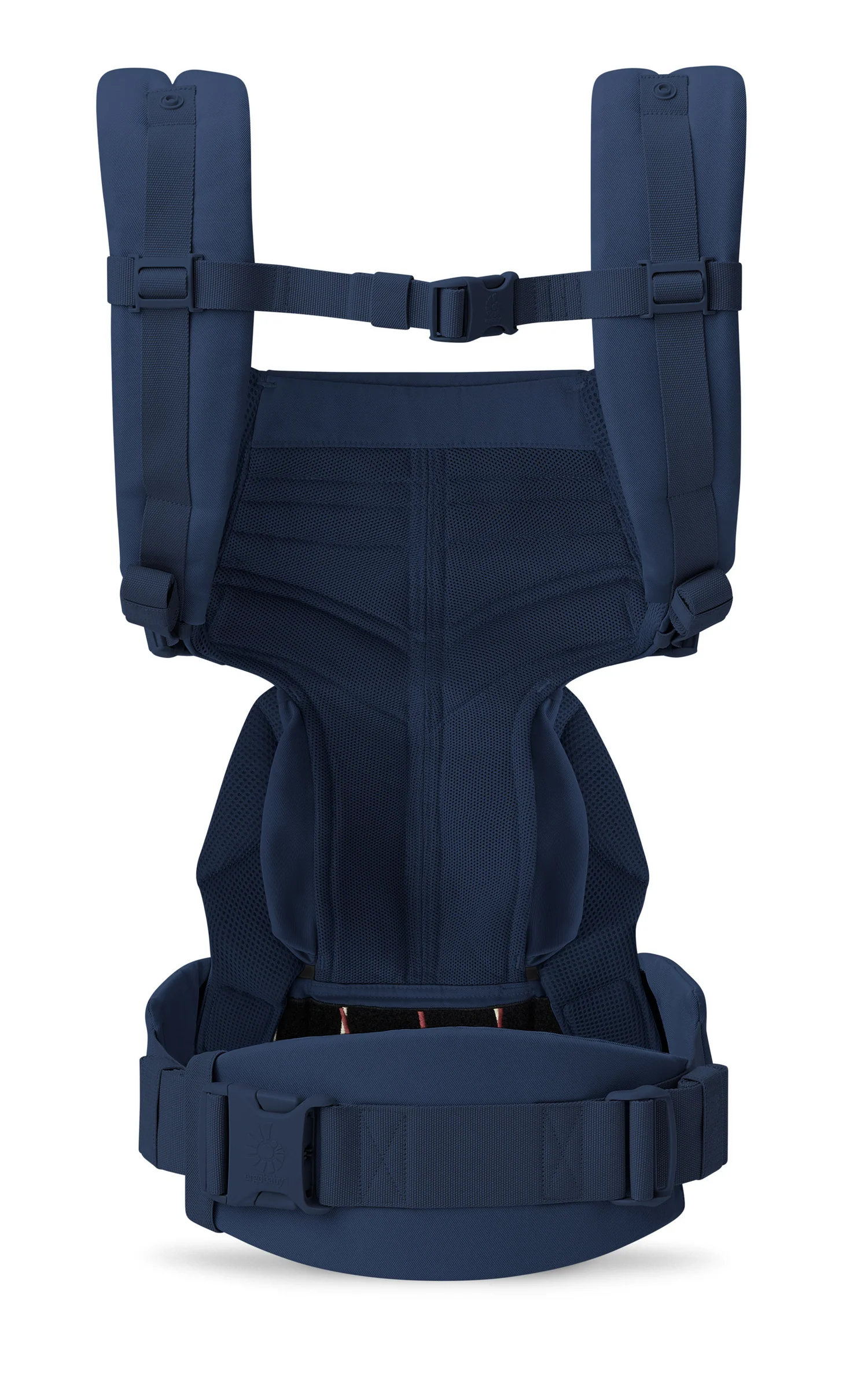 Ergonomic baby carrier Ergobaby Classic Mesh Midnight Blue, for all positions and ages